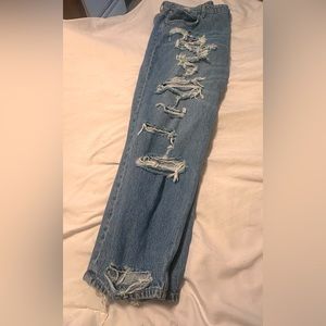 H&M jeans I’ve never worn! Size 18 Regular. (Not short, nor tall).